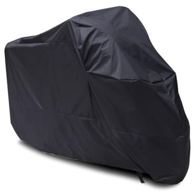 Gatuida Funda Para Coche Protección Lluvia Sol Talla Xxl Color Negro Para Proteger Tu Scooter Del Sol y Lluvia