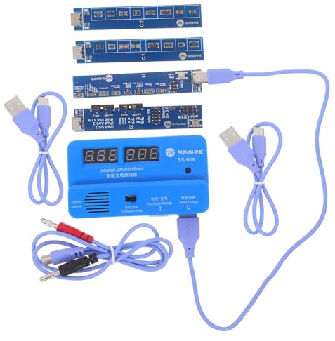 FRCOLOR Fast Charging Activation Plate Circuit Board Charging Tools for Mobile Phone Battery Repair Technicians Workshops
