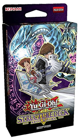 Yu Gi Oh! TCG Seto Kaiba Structure Deck