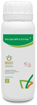 Bioges PRO-Care NPK 5.5.5 Plus 500 ML