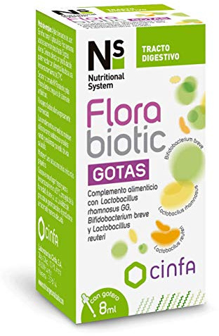 Ns Florabiotic Gotas 8Ml