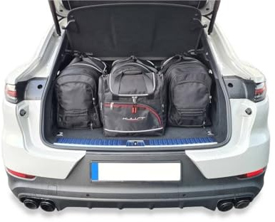 KJUST Taschen 1 stk kompatibel mit PORSCHE CAYENNE COUPE PHEV III (9YB) 2020+