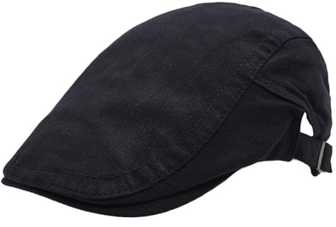 KeepSa Adjustable Cotone Vintage Coppola Uomo Estiva Flat cap Baschi Scozzesi Newsboy Caps Gatsby Ivy Irlandese Cappello Cabbie Hat Cappello da Guida