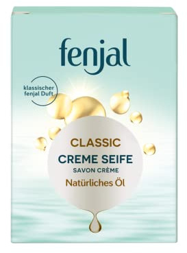 FENJAL CLASSIC CREAM SOAP