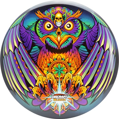 Discraft Brian Allen Supercolor Buzzz Eule