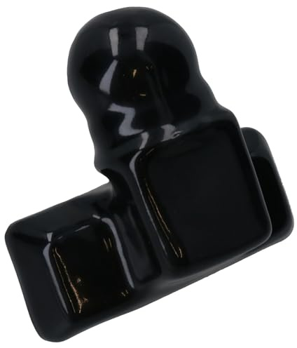 AB Tools 50mm Standard Tow bar Tow Ball Rubber Protector Cover Cap Boot Black PVC