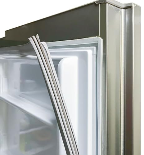 NBEST Junta Sello Magnética Universal Junta de Goma para Puerta De Frigorífico Fridge Congelador Refrigerador Nevera