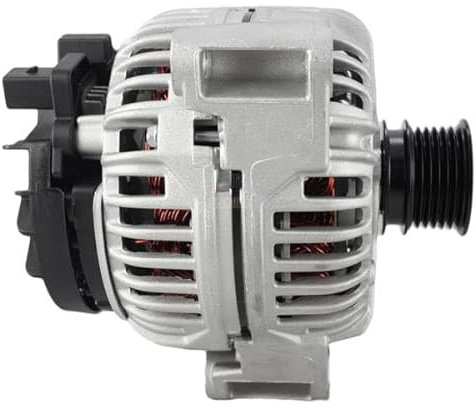 Lichtmaschine 120Amp NEU OE Nr. 0124515045 kompatibel mit MERCEDES W203 C180 Sportcoupe