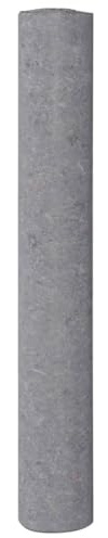 vidaXL Rutschfestes Malervlies 10 m 220 g/m² Grau