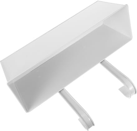 Didiseaon Maceta Colgante de Hierro Forjado Grande Cesta Metalica con Ganchos para Suculentas Decoracion para Balcón y Patio Exterior