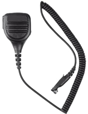 UNIWA original mikrofon F41 Zello-telefon, högtalare mikrofon handhållen högtalare kompatibel med Zello F41, original telefontillbehör