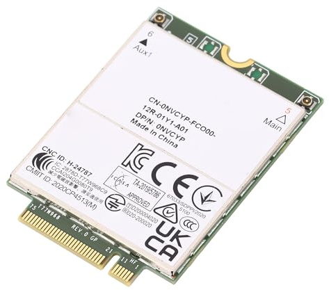 Module de Carte Wwan, 3G 4G 5G 5G Dernière Carte Informatique