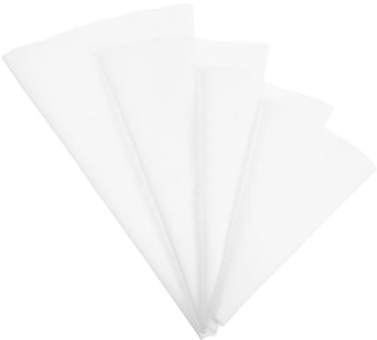 Holibanna 4 Piezas Conjunto de Manga pastelera pequeñas Bolsas de glaseado para Galletas Mangas pasteleras Mochila Bolsa para Decorar Galletas Manga pastelera de Magdalenas Eva