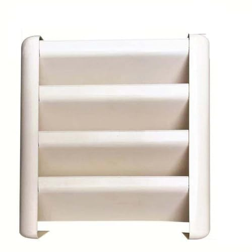 Unidad de CA para exteriores, cubierta de PVC, mini aire acondicionado de pared dividida, escudo de aire acondicionado al aire libre para eficiencia energética y protección