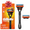 Gillette Fusion5 Men's Razor, Handle & 2 Blade Refills