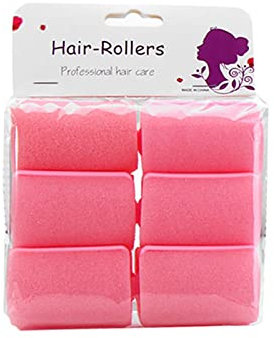 Bigoudis - Brosses À Cheveux Pour Femmes, Mousse Éponge Bigoudis Doux Dormir | Tailles Assorties Flexible Coiffure Éponge Pour Coiffure Coiffure