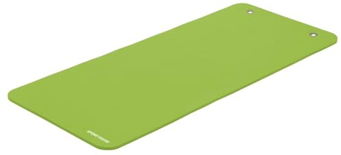 Sport-Thieme Gymnastikmatte Gym 1.5 | Top Fallschutz | 1,5 cm Dicke | Schmutz- und wasserabweisend | rutschfest, planliegend | Fitnessstudio, Verein