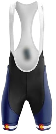 Culote Ciclista,Culote Ciclista Hombre Pantalones cortos de ciclismo 19D acolchados for bicicleta de carretera, bicicleta de montaña, pantalones cortos de ciclismo for hombre, pantalones cortos con ti