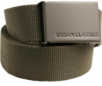 Urban Classics Unisex Canvas Belt