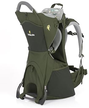 LittleLife Adventurer Kindertrage | Babytrage
