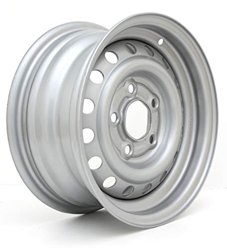 p4U Anhänger Felge Stahlfelge 6J x 13 112x5 ET30 950KG ML 67 Tragkraft Wohnwagen