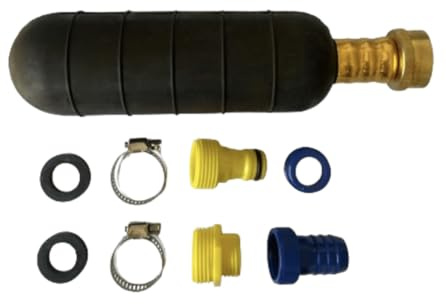 Débouchenet Prenium déboucheur de canalisation - gros diamètre, wc, gouttière, débouchage tout type de canalisations, déboucheur puissant et écologique, débouche et nettoie rapidement