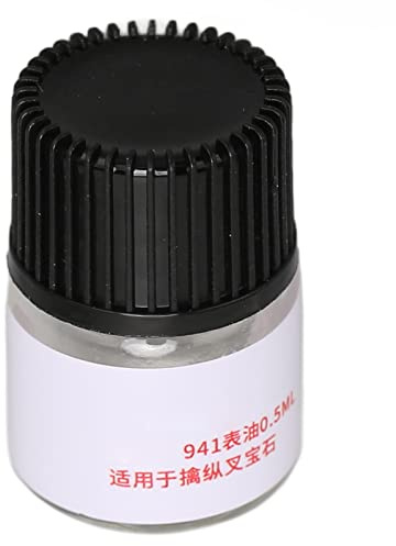 Klockolja, 0,5 Ml Klassisk Syntetisk Klockolja -36 Till +80°C för Urreparation