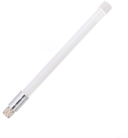 Emiif 868MHz Antenna For LORA, LTE Outdoor Fiberglass Aerial Omni-Directional Antenna with N-type Male Connector For Agriculture, Environmental Monitoring and Urban Surveillance