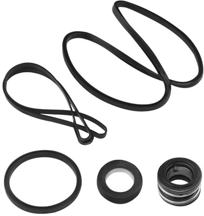 LT Easiyl Kit de reparación de juntas tóricas para bomba de piscina | Compatible con Hayward Super Pump SP2600 SP1600, mantenimiento regular, soluciones rápidas