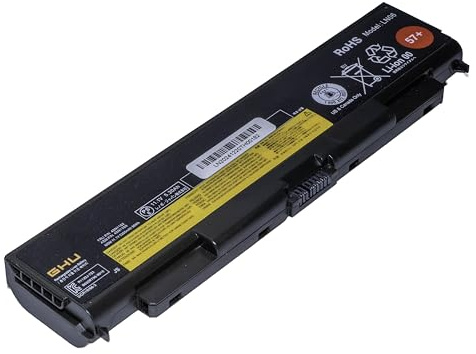 GHU 58Wh 57+ Battery Replacement for Lenovo ThinkPad W540 W541 T440p T450p T540p L440 L540, Compatible with 0C52864 0C52863 45N1152