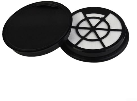 2 st filter reservdel för Bosch Serie 2 BGC05A220A, BGC05AAA1, BGC05AAA2, BGS05A220, BGS05A221 dammsugartillbehör, dammsugarfilter reservdel