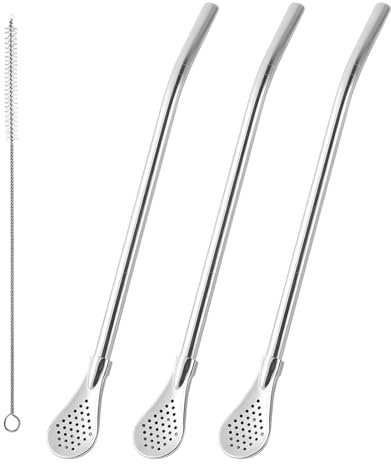 XPEX 3 pièces Infuseur thé Boule à thé Filtre the pour tasse infuseurs à thé en acier inoxydable pour thé en vrac En acier inoxydable Réutilisables