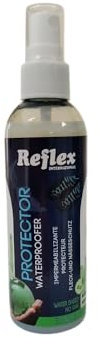 Wabfeet Protector Impermeabilizante Reflex para Calzado, Spray de 100ml, Base de Agua
