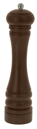 De Buyer Marlux Java Gewürzmühle, Buchenholz, dunkel