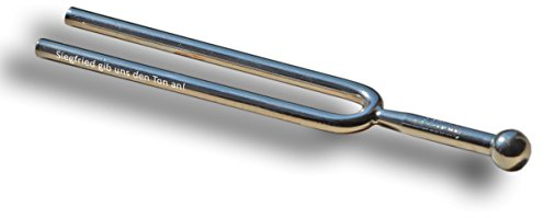 Stimmgabel mit Gravur | Geschenk für ChorleiterInnen
