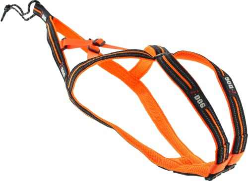 I-dog Materiel Canicross X-Back One Geschirr (M)