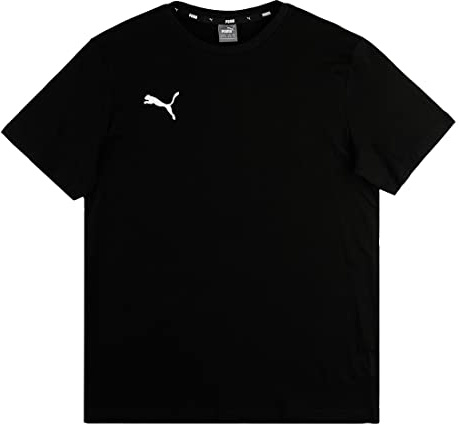 PUMA Jungen, teamGOAL 23 Casuals Tee Jr T-shirt