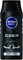 NIVEA MEN Deep Shampoo (250 ml), effektives Haarshampoo mit Aktivkohle, revitalisierendes Pflegeshampoo für langanhaltende Frische