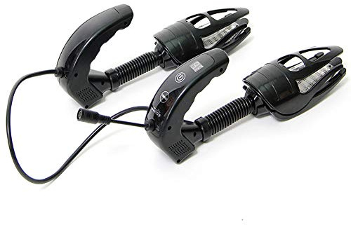 Shoe Dryer for Boots, Household Deodorizing Disinfection UV Shoe Drying Machine for Leather Shoes/sports Shoes/snow Boots/slippers Portable Electric Shoe Dryer (Black)