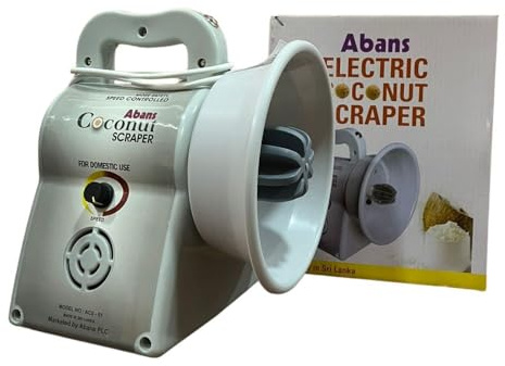 Lakro Domestic Electric Coconut Scraper (110v) Model ACS-01