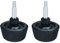 VHEUHZ 2 Magnet - Seitenmagnet Türstopper Kompatibel mit Mercedes Sprinter W906 VW Crafter A9067400216