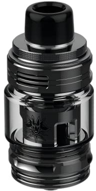 VOO-POO UFORCE-L Serbatoio Atomizzatore PnP 5,5 ml (PnP-TW20 0.2ohm + PnP-TW15 0.15ohm) supporto DRAG 4 Box Mod - Nero - Senza nicotina/e-liquido