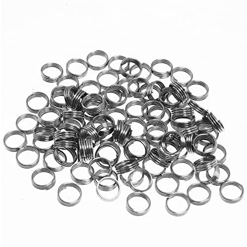 RLECS 100 stücke Metall Dart Schaft O Ring für Nylon Darts Schäfte Dart Zubehör Dart Werkzeug Dart Feder O Ringe