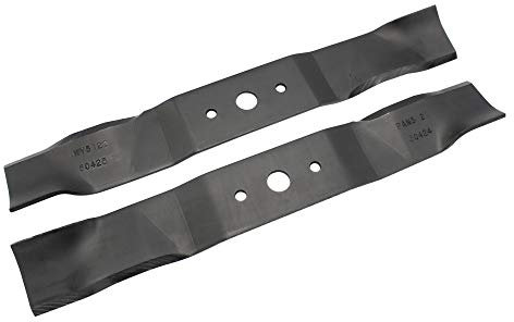 SECURA Messersatz (Mulch) kompatibel mit MASTER CUT 84-19/125 MK [2T2000487/RWA] Rasentraktor