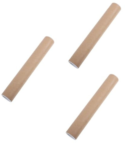 Generisch 3 Sätze Couplet Papierrohr Weiden Würfel Weihnachtskrippe Tischläufer Weihnachten Praktische Geschenkboxen Schachteln Zum Verpacken Von Couplets Plastik Khaki 6 Stück * 3