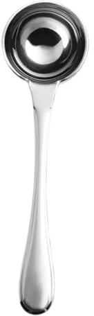 ARTIBETTER Stainless Steel Coffee Scoop Rustproof Measuring Spoon with Long Handle for Coffee Tea Sugar Baking Ingredients and Spices Food Grade Table Spoon