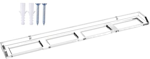 Hockey-Puck-Halter – Eishockey-Puck-Präsentationsständer, Hockeyy-Puckk-Vitrine, 4 Fächer, transparentes Acryl, Sammlerstück-Vitrine, Souvenir-Aufbewahrungsboxen für Wohnheim, Büro, Arbeitszimmer