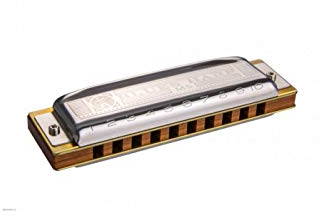 Hohner Mundharmonika Blues Harp MS G
