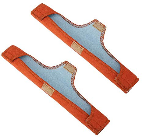 Sonew Bandeau de Transpiration pour Casque de Sécurité, Ceinture Anti-Transpirante Hard Hat Soudure Bandeau de Transpiration Air Coussin Bandeau de Sueur Pads Pad 2pcs / Set