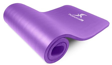 ProsourceFit Extra Thick Yoga and Pilates Mat